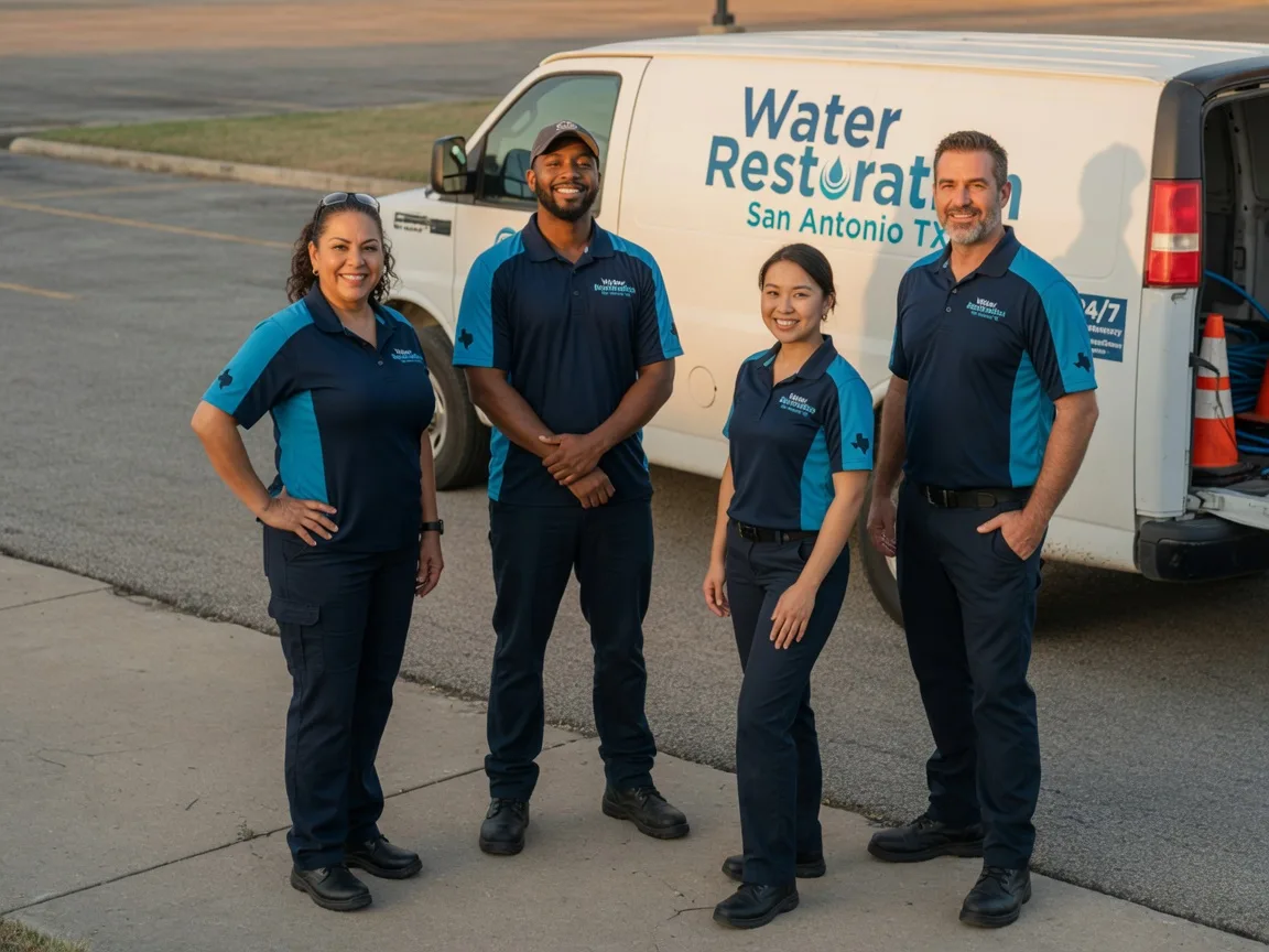 Water Damage Repair company in Deweyville, TX
