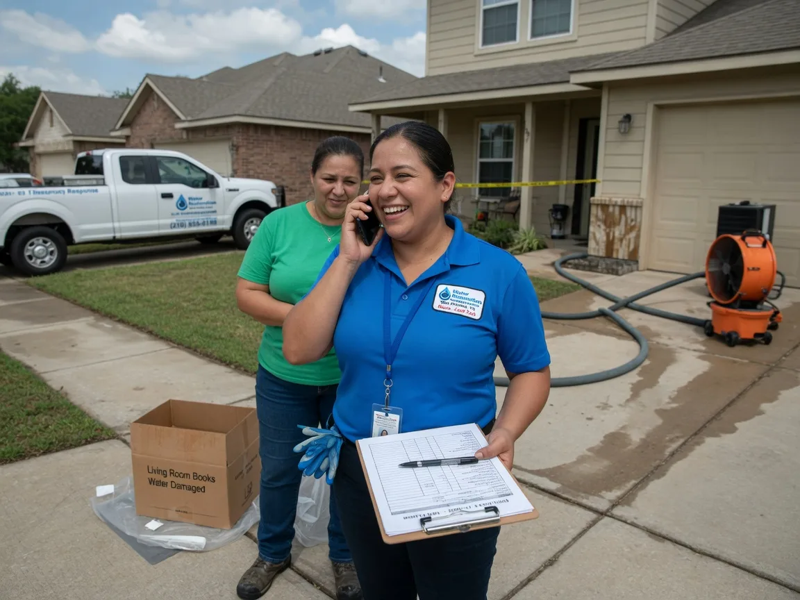 Water Damage Repair Deweyville, TX FAQs